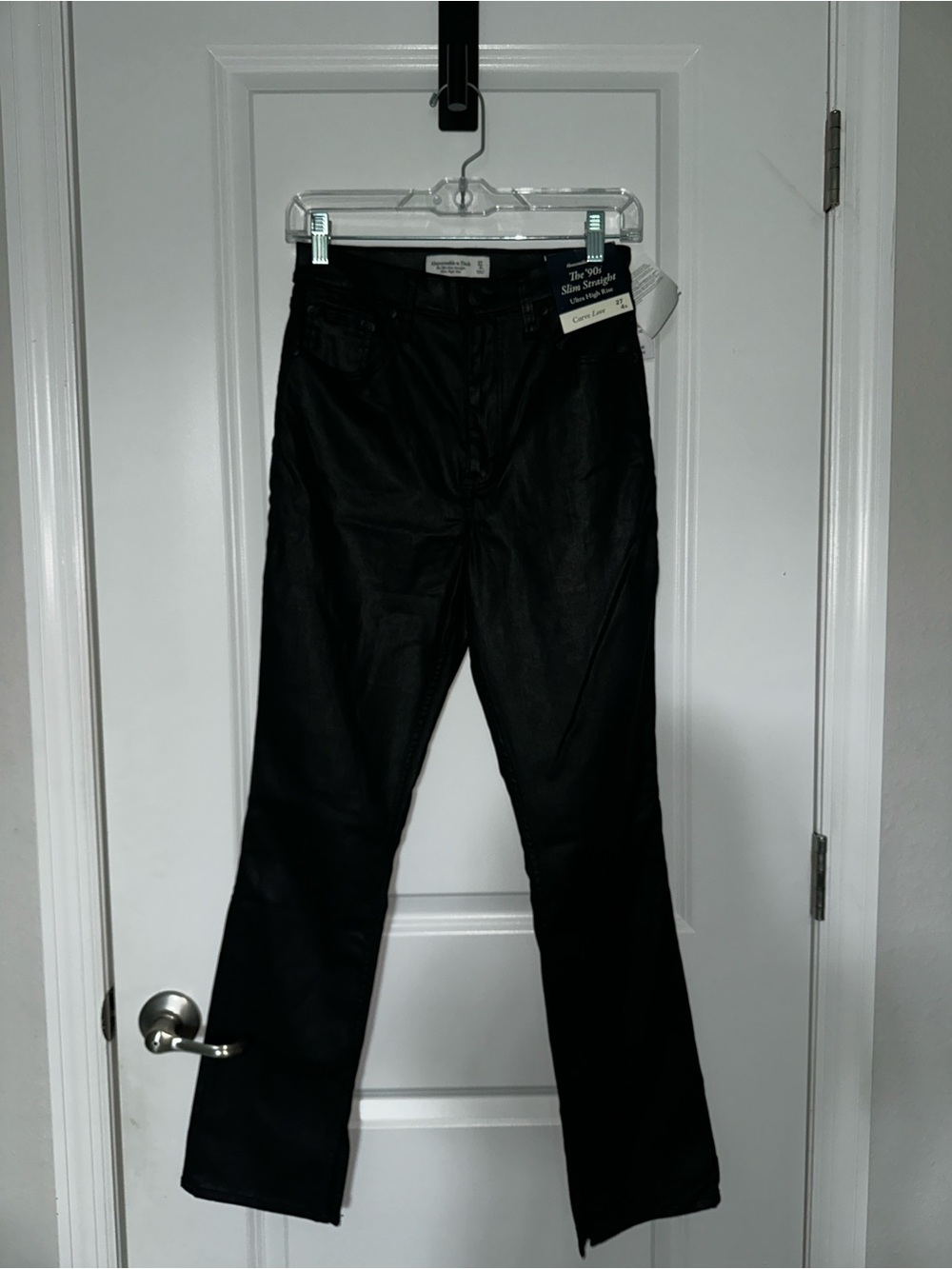 Abercrombie - The 90s Slim Straight